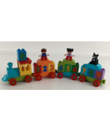Lego Duplo My First Numbers Train 10954 Fine Motor Skills Counting Figur... - $44.30 CAD