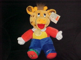 16&quot; Geoffrey Giraffe Soft Classics Plush With Tags Toys R Us 1993 - £79.61 GBP