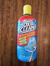 Oxi Clean Triple Action Booster Crystal Clear Glasses Dish Dishwasher Bo... - $40.19 CAD