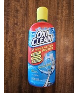 Oxi Clean Triple Action Booster Crystal Clear Glasses Dish Dishwasher Bo... - €25,23 EUR