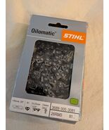 Stihl 20 IN 26 RM3 81 Replacement Chain 3689 005 0081 Low Kickback chain... - $482.04 MXN