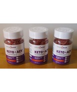 Ultra Quick Keto Gummies - Boost Energy, Vitality, and Daily Support (3 ... - $47.86 CAD