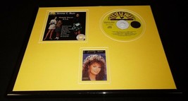 Jeannie C Riley Signed Framed 11x14 Harper Valley PTA CD &amp; Photo Display - £98.05 GBP