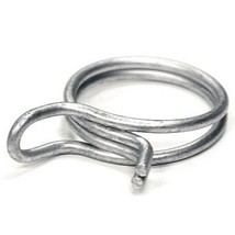 Oem Spring Tension Hose Clamp For Admiral ATW4675EW0 ATW4676BQ0 ATW4676BQ1 New - $29.67