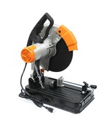 14&quot; Abrasive Chop Saw Mitering Cut-Off Machine Cutting Metal 45° Angle 2... - $114.99
