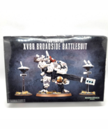 XV88 Broadside Batllesuit T&#39;au Empire Warhammer 40K Tau Heavy Vehicle Wa... - $65.98 CAD