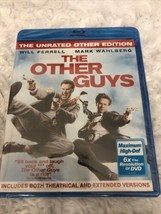 The Other Guys (Blu-ray, 2010)sealed - £8.64 GBP