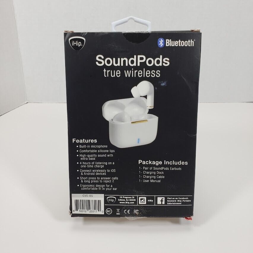 True Wireless Soundpods Review Cylo True Wireless Soundpods