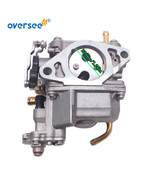 3BJ-03100-0 Carburetor For Tohatsu Outboard 4T MFS BF15 BF20 HP Manual C... - £94.32 GBP