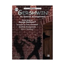 Gershwin by Special Arrangement: Flute/ Oboe: Jazz-style Arrangements With a Var - $21.00