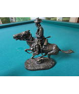 Frederic Remington  Franklin Mint Figurines Cowboys 6 X 6&quot; Pick 1 - $155.91 CAD