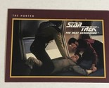 Star Trek The Next Generation Trading Card Vintage 1991 #196 Michael Dorn - $1.97