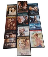 Drama DVD Lot of 10 Finding Forrester The Gift Winslow Boy Men of Honor - £6.97 GBP