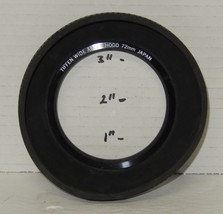 Tiffen Wide Angle Collapsible Lens Hood 72mm - $14.80