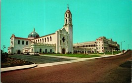 The Immaculata Building University of San Diego CA California Chrome Postcard A1 - £2.30 GBP