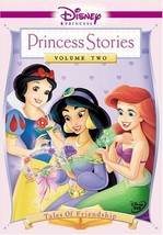 Disney Princess Stories Vol 2 Tales Of Friendship - £5.77 GBP