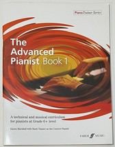 Advanced Pianist Book 1 Piano Trainer Series Grade 6 Piano Sheet Music Faber - £7.21 GBP