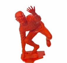 Universal Monster Marx plastic 6&quot; figure Frankenstein hunchback Igor blo... - $23.71