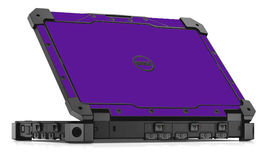 LidStyles Standard Laptop Skin Protector Decal Dell Latitude 12 Rug. Extr. 7204 image 10