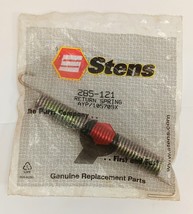 New Stens 285-121 Return Spring for AYP 105702X - $3.00