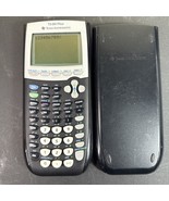 Texas Instruments TI-84 Plus Black Graphing Calculator Tested Working W/... - €55,78 EUR