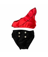 One Shoulder Baby Girl Swimsuit Size EU 80/12-24 - $14.85