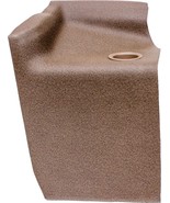 Below Cost! LH Fender with Cup Holder for John Deere 9030 Series - £110.09 GBP