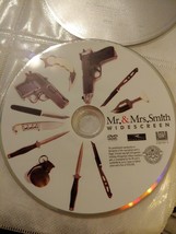 Mr. and Mrs. Smith (DVD, 2005, Full Screen) - £1.51 GBP