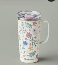 Tim Hortons 20oz Stainless Steel Travel Mug A Perfect Gift For Valentine - $45.40