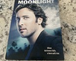 Moonlight - The Complete Series (DVD, 2009, 4-Disc Set) - £13.44 GBP