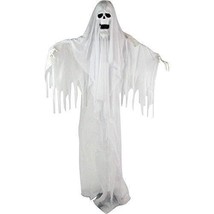 Haunted Hill Farm Life Size Animatronic Ghost Reaper Indoor/Outdoor Halloween... - £89.78 GBP