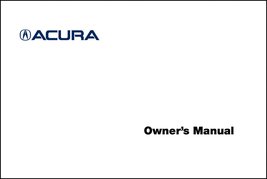 2011 Acura TSX Owner&#39;s Manual Guide Book [Unknown Binding] unknown author - £25.01 GBP