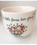 Portmeirion - Juicy Lucy - Candle - &quot;The Little Fairies Love You &quot;- Heig... - €5,30 EUR