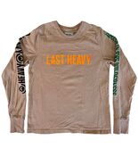 Last Heavy USA Made Long Sleeve Jersey Shirt &quot;Outdoor Drug Pastimes&quot; M - $89.99