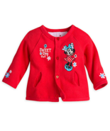 Disney Store Minnie Mouse Knit Sweater Sz 12-18 Mos - $29.99