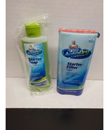 Mr. Clean Starter Filter and Starter Soap - Brand New - Still Sealed - £21.59 GBP