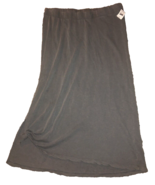 Maternity Women&#39;s XL Skirt Black-Brand New-SHIPS N 24 HOURS - $48.14 CAD