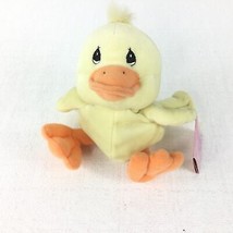 Precious Moments Tender Tail Yellow Duck 1997 - $14.85