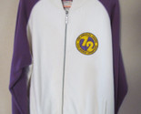 Throwback Men&#39;s NBA 1972 Los Angeles Lakers Cloth Jacket XL By Body Rags - £78.46 GBP