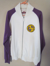 Throwback Men&#39;s NBA 1972 Los Angeles Lakers Cloth Jacket XL By Body Rags - £108.50 GBP
