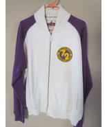 Throwback Men&#39;s NBA 1972 Los Angeles Lakers Cloth Jacket XL By Body Rags - £78.75 GBP