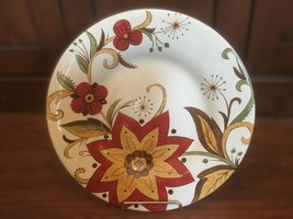 Pier 1 Carynthum Pattern Dinner or Serving Plate 11&quot; - $19.99