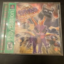 Spyro Year Of The Dragon Sony Playstation 1 PS1 Game Complete - £11.94 GBP