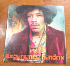 Experience Hendrix The Best of Jimmy Hendrix 2017 Reissue LP New Sealed - £236.85 GBP