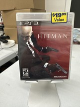Hitman: Absolution (Sony PlayStation 3, 2012) PS3 - New &amp; Sealed - £15.97 GBP