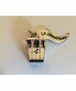 Vintage Sterling Silver Sky Tram Charm - $243.79 MXN
