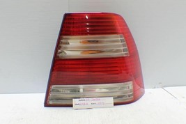2004-2005 2007 Volkswagen Jetta Right Passenger OEM Tail Light 04 20A430 Day ... - £18.03 GBP