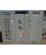 Siemens ITE FCI Switchboard 1600A 3PH 4W 480/277V MLO V7 Distribution Sw... - $2,075.57 CAD