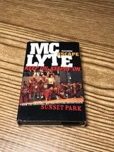 MC Lyte w/ Xscape Keep On Keepin On cassette Hip Hop Rap Single - £3.94 GBP