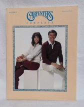 Sing and Play Carpenters Classics! Vol. 1 Songbook (Piano/Vocal/Chords) - $45.80